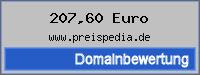Domainbewertung - Domain www.preispedia.de bei dompro.phpspezial.de