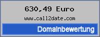Domainbewertung - Domain www.call2date.com bei dompro.phpspezial.de