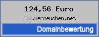 Domainbewertung - Domain www.werneuchen.net bei dompro.phpspezial.de